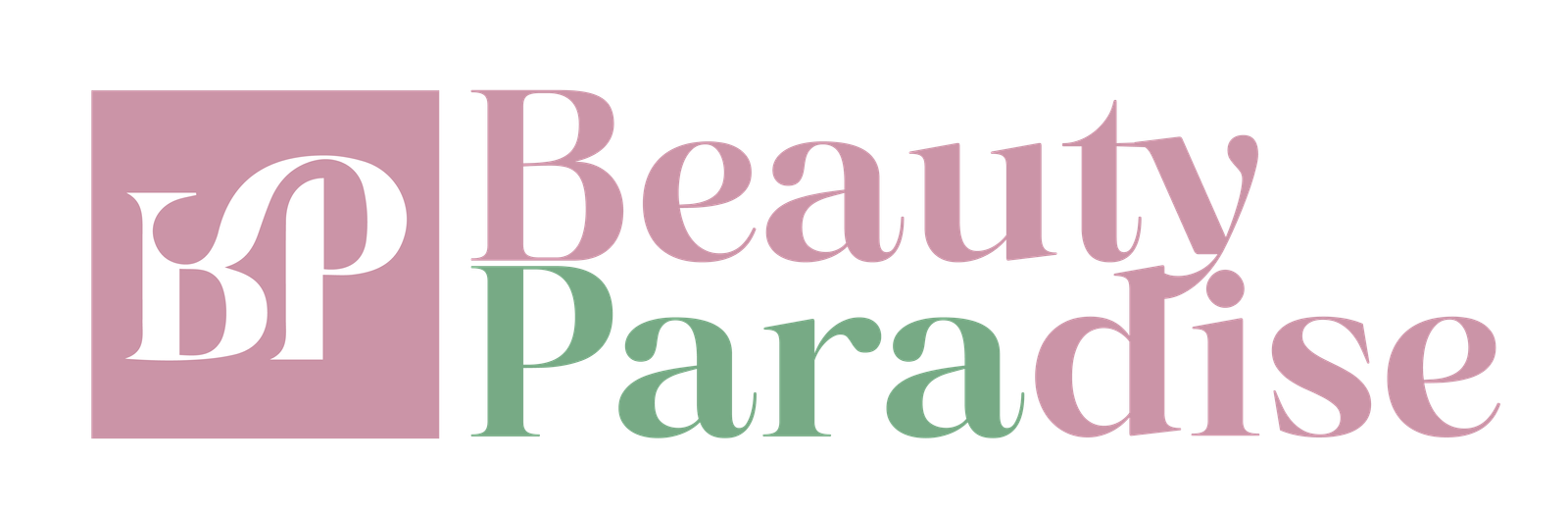 Logo Beauty Paradisef1