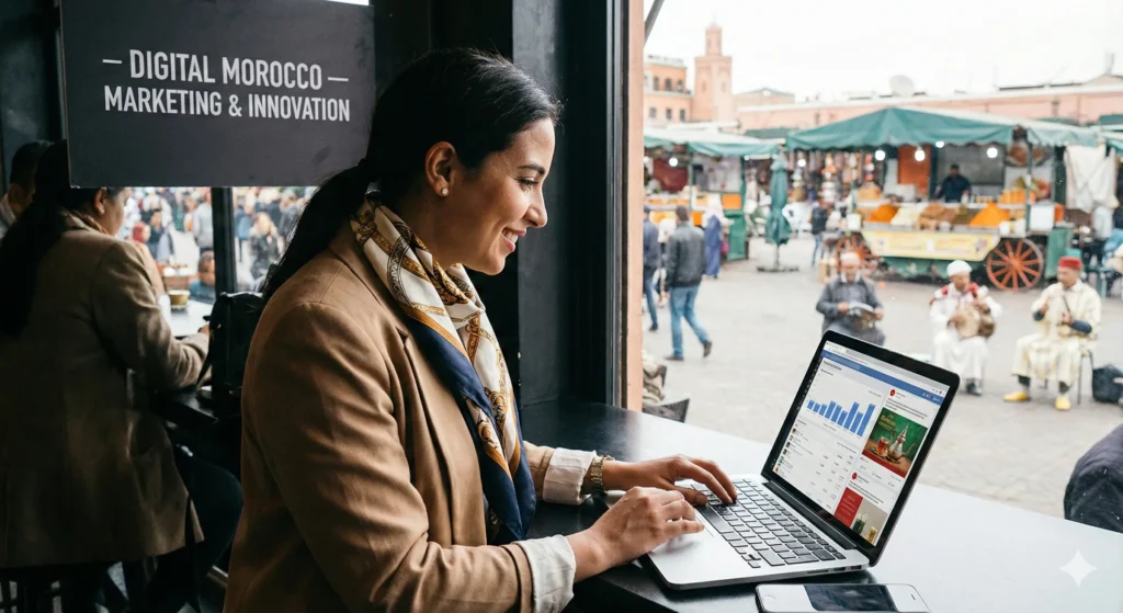 Marketing Digital Maroc : Stratégies Performance & IA