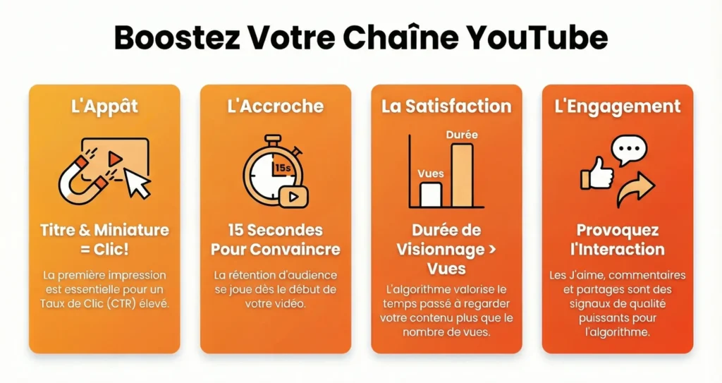 YouTube et l’IA : 5 Vérités Contre-Intuitives pour Exploser vos Vues en 2025